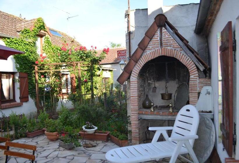 住宿加早餐  Maison D Autrefois