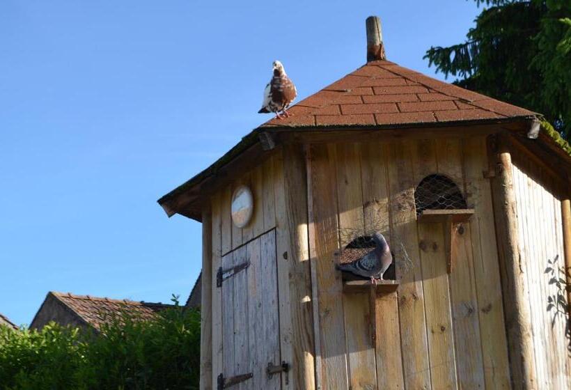 住宿加早餐  Maison D Autrefois