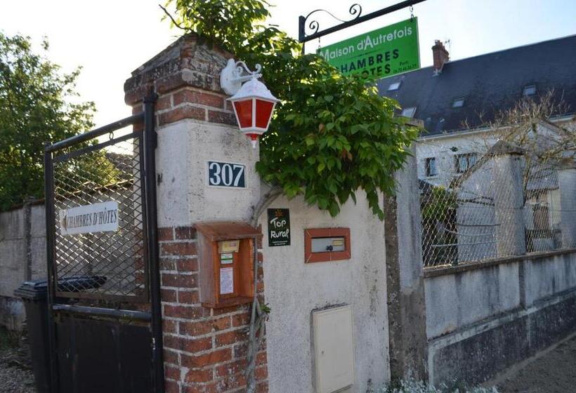 住宿加早餐  Maison D Autrefois