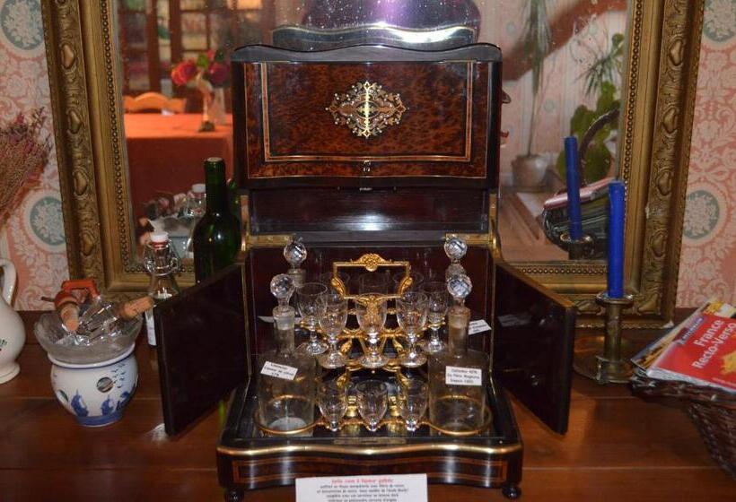 住宿加早餐  Maison D Autrefois