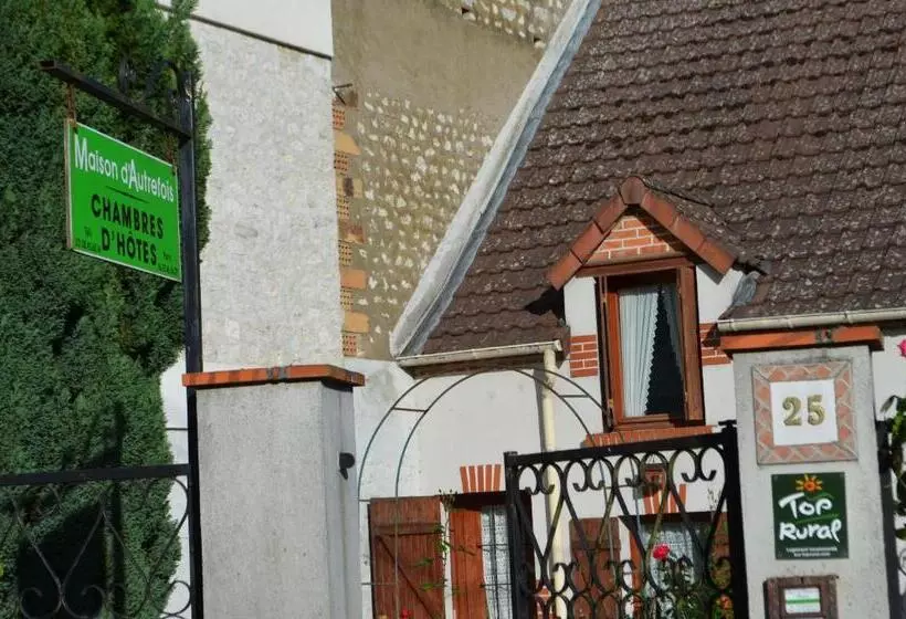 ベッドアンドブレックファースト Maison D Autrefois