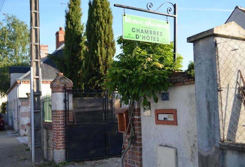 住宿加早餐  Maison D Autrefois