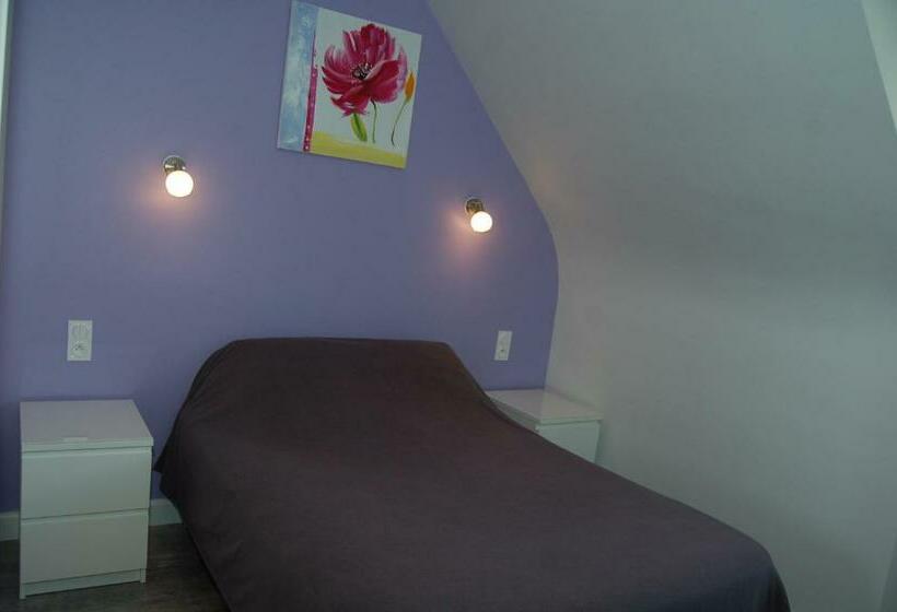 ホテル Le Relais Des Primeurs Logis