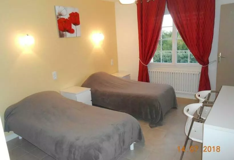 ホテル Le Relais Des Primeurs Logis