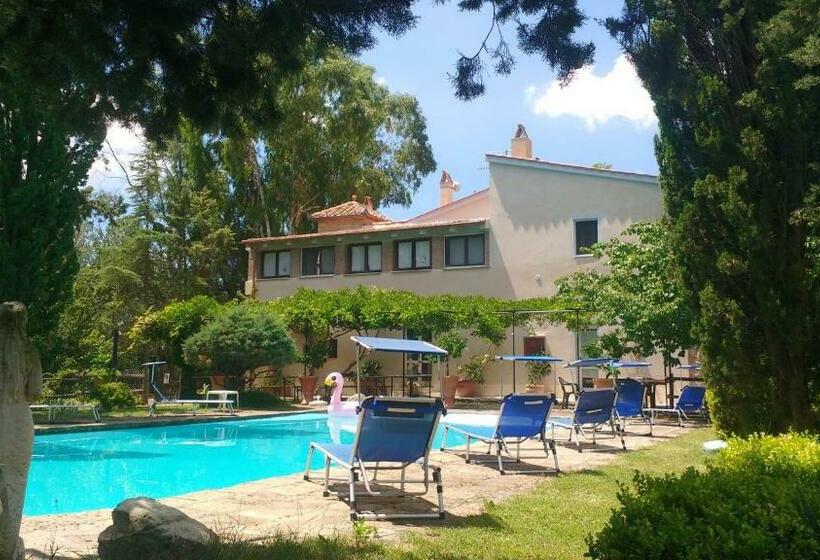 Отель Marrucheto