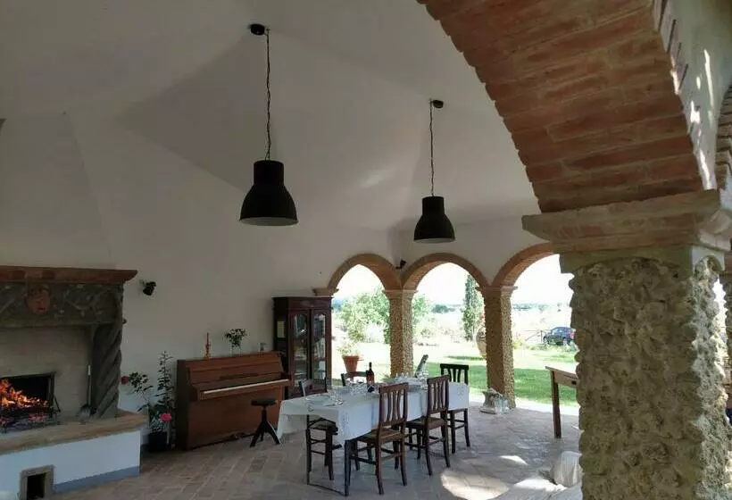 Hotelli Marrucheto