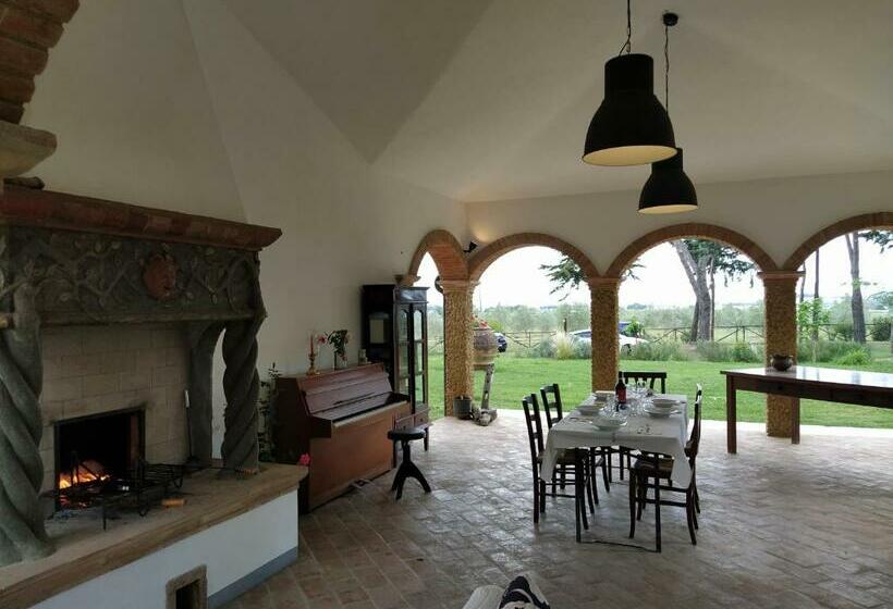 Отель Marrucheto