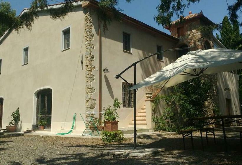 Отель Marrucheto