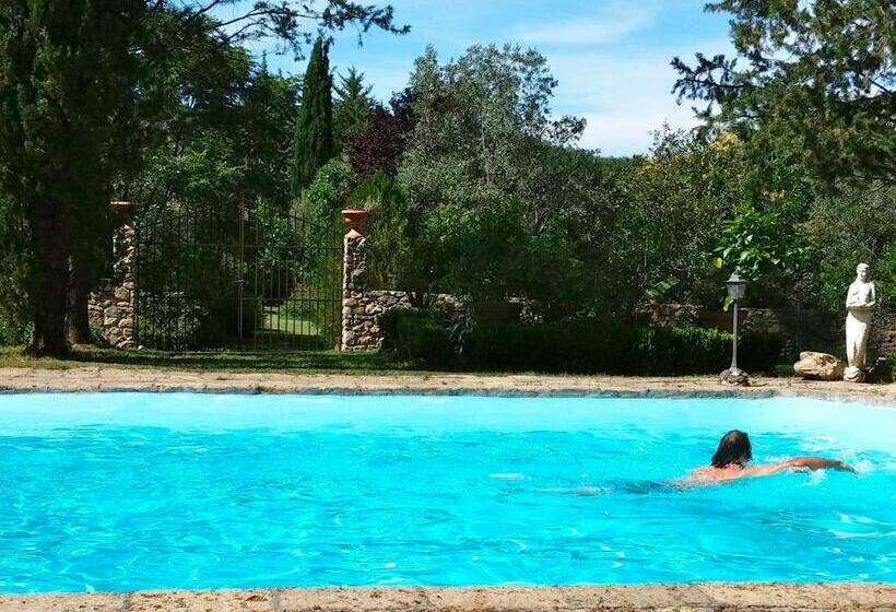 Отель Marrucheto