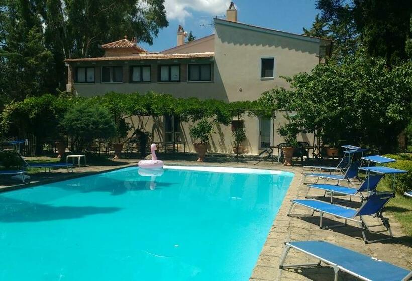 Отель Marrucheto