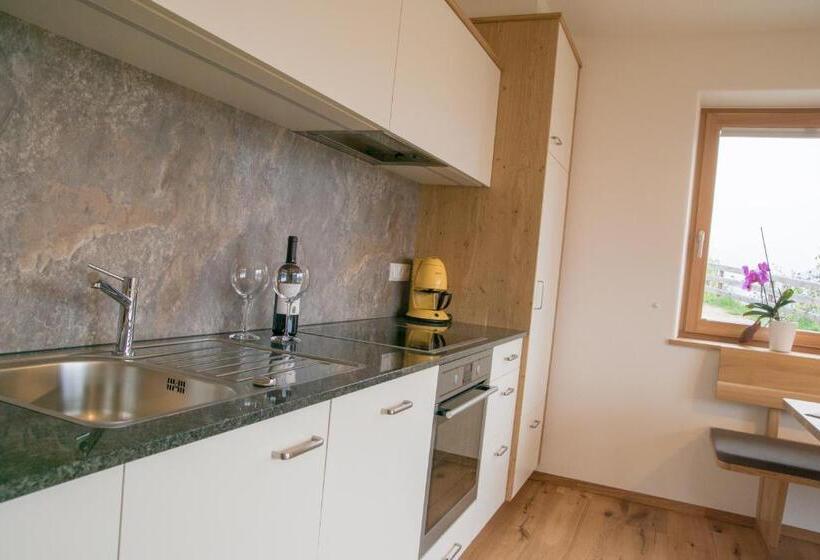 Отель Tschott Hof