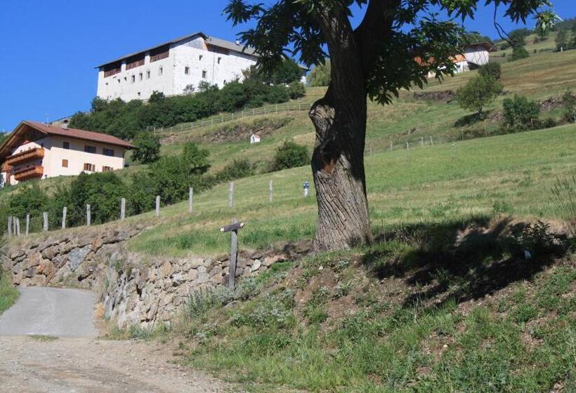 Отель Tschott Hof