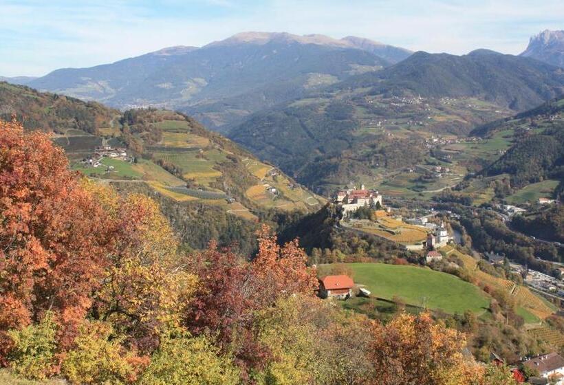 Отель Tschott Hof