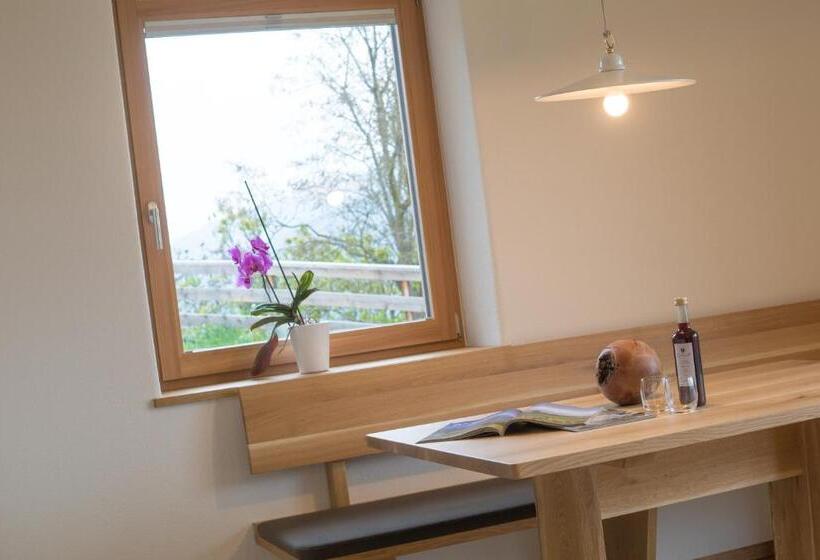 Отель Tschott Hof