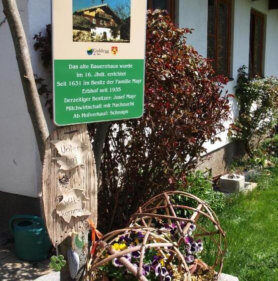 Отель Unterhofgut