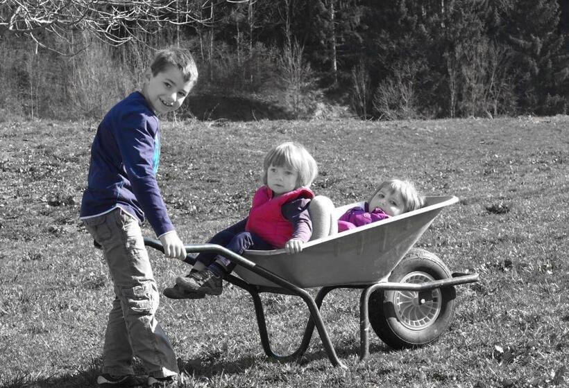 Отель Unterhofgut