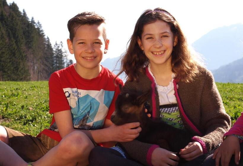 Отель Unterhofgut