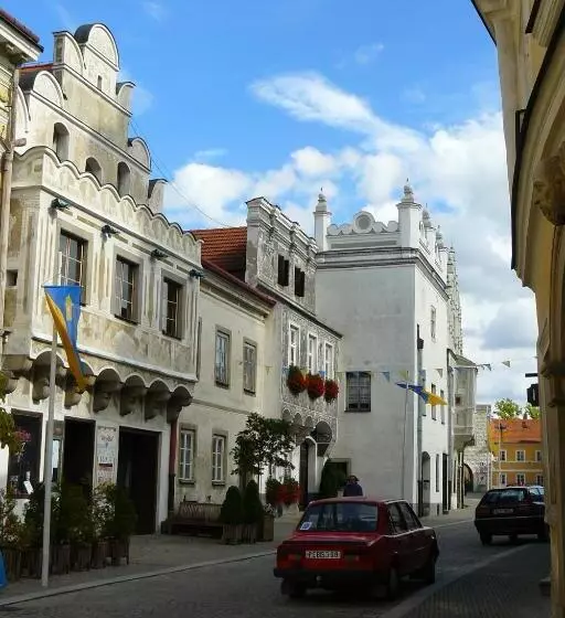 Majatalo Apartmány U Sv. Floriána