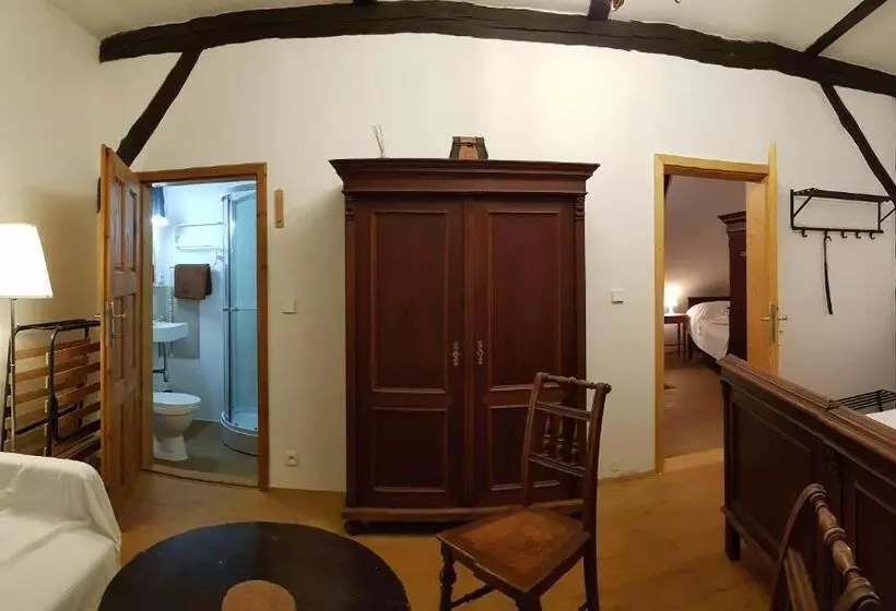 Majatalo Apartmány U Sv. Floriána