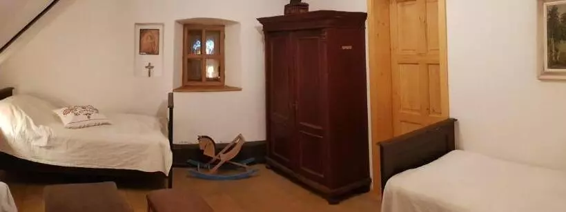 Majatalo Apartmány U Sv. Floriána