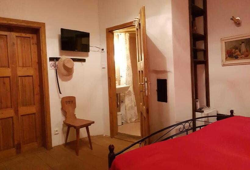 膳宿费 Apartmány U Sv. Floriána