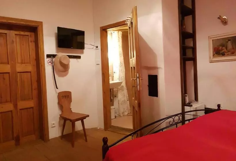 Majatalo Apartmány U Sv. Floriána