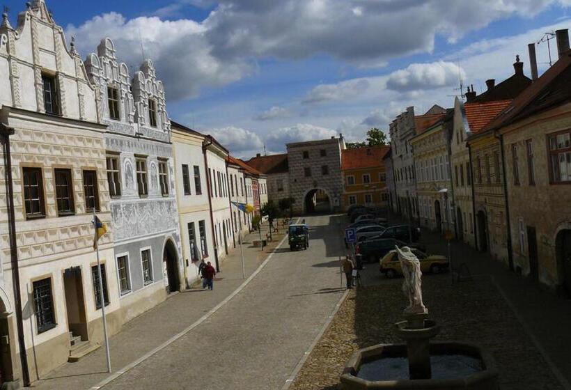 膳宿费 Apartmány U Sv. Floriána