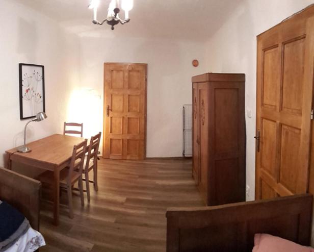 膳宿费 Apartmány U Sv. Floriána