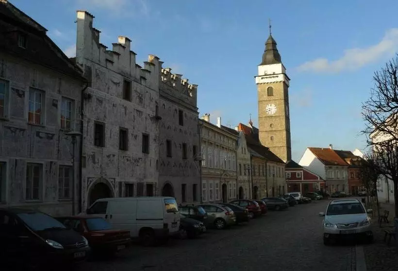 Majatalo Apartmány U Sv. Floriána