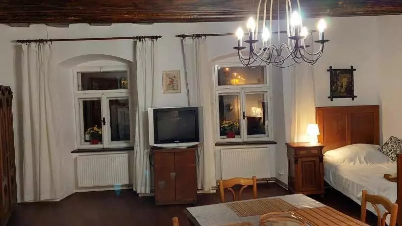 Majatalo Apartmány U Sv. Floriána