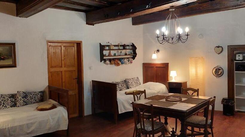 膳宿费 Apartmány U Sv. Floriána