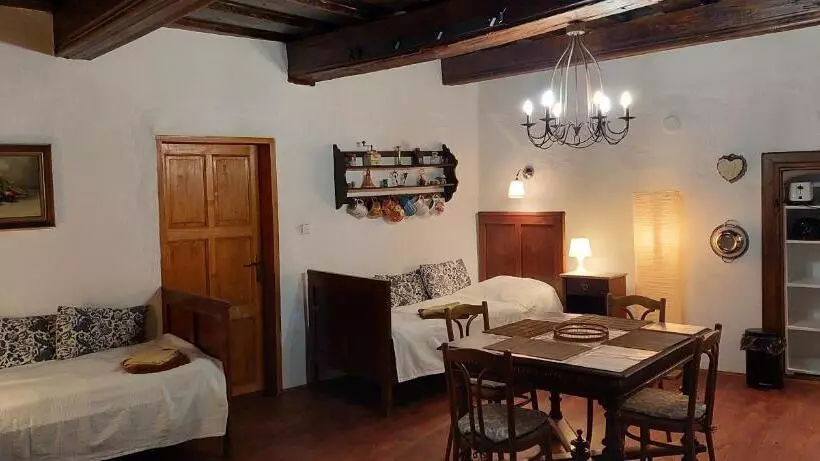 Majatalo Apartmány U Sv. Floriána