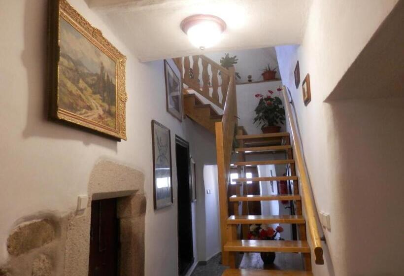 膳宿费 Apartmány U Sv. Floriána