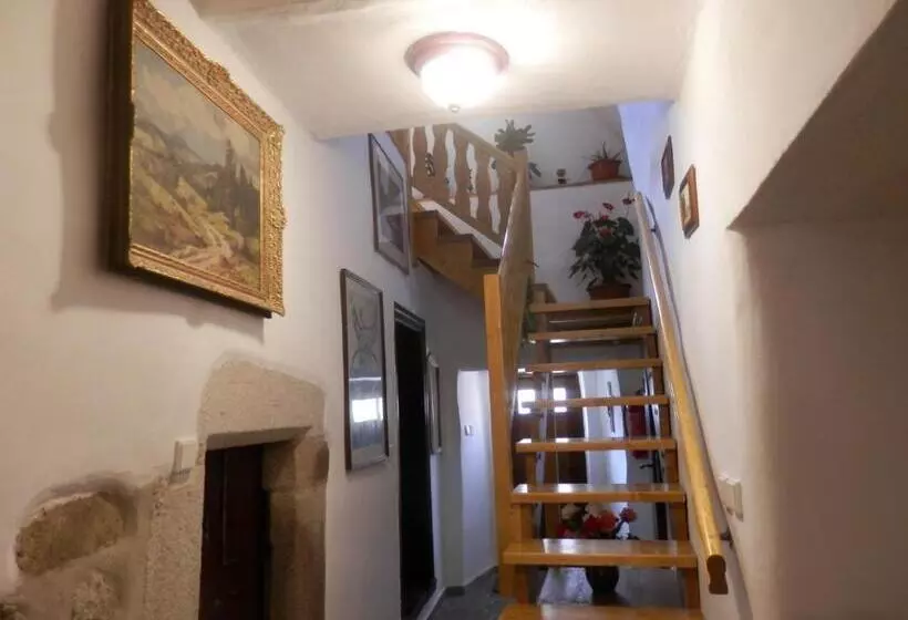 Majatalo Apartmány U Sv. Floriána