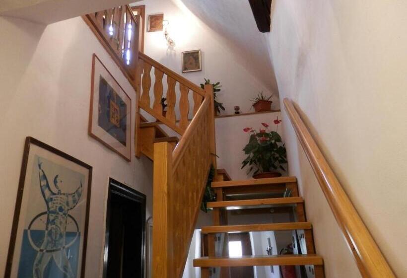 膳宿费 Apartmány U Sv. Floriána