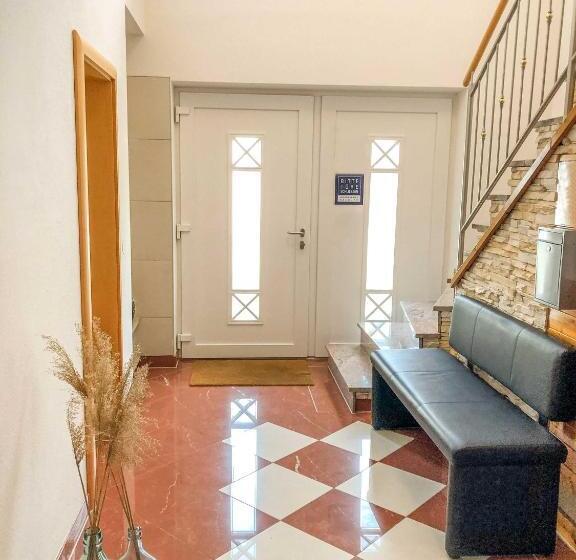 Pensão Boardinghouse Neuburg