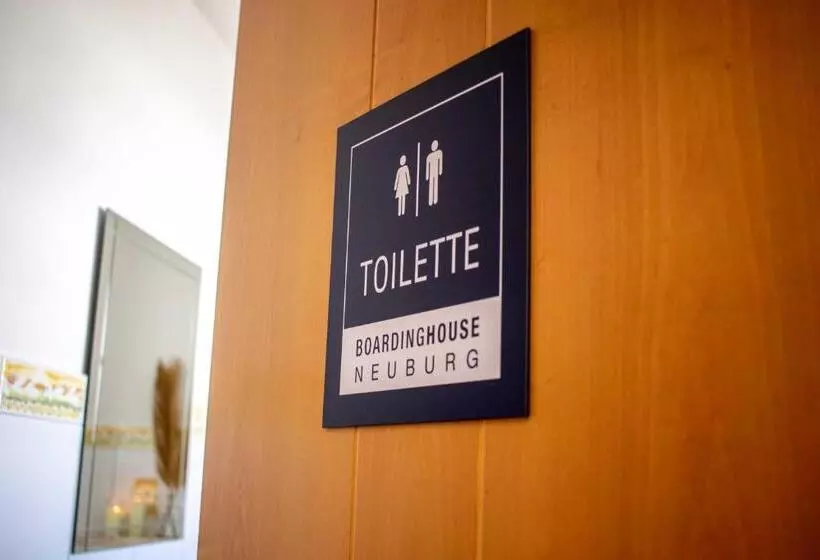 Majatalo Boardinghouse Neuburg