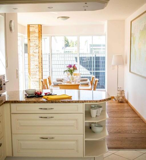 Pensão Boardinghouse Neuburg