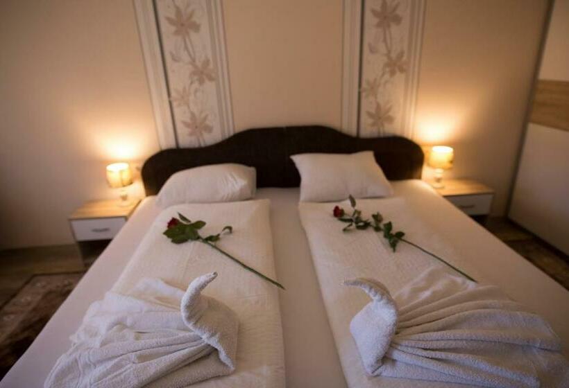 Пансион Boróka Vendégház Túrkeve