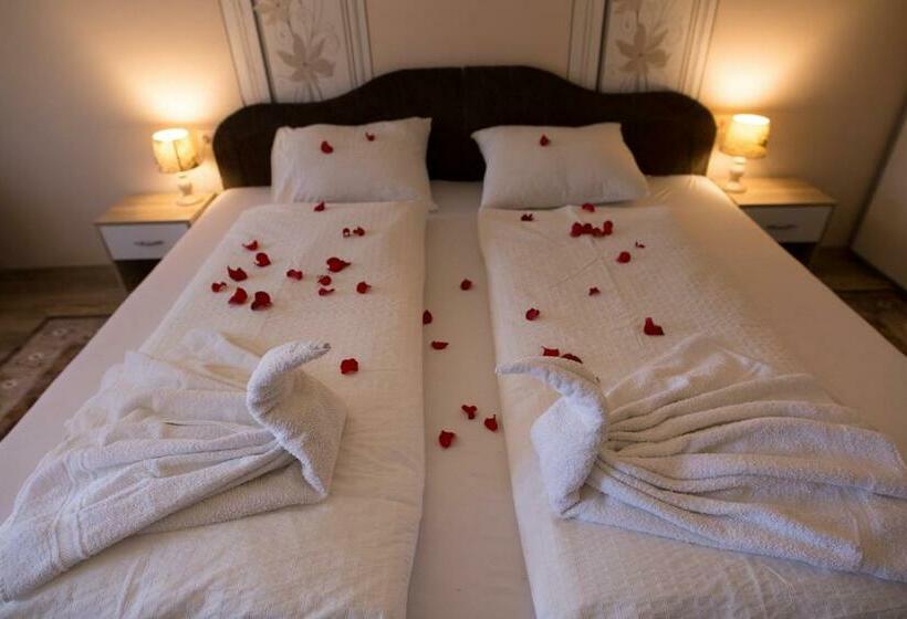 Пансион Boróka Vendégház Túrkeve