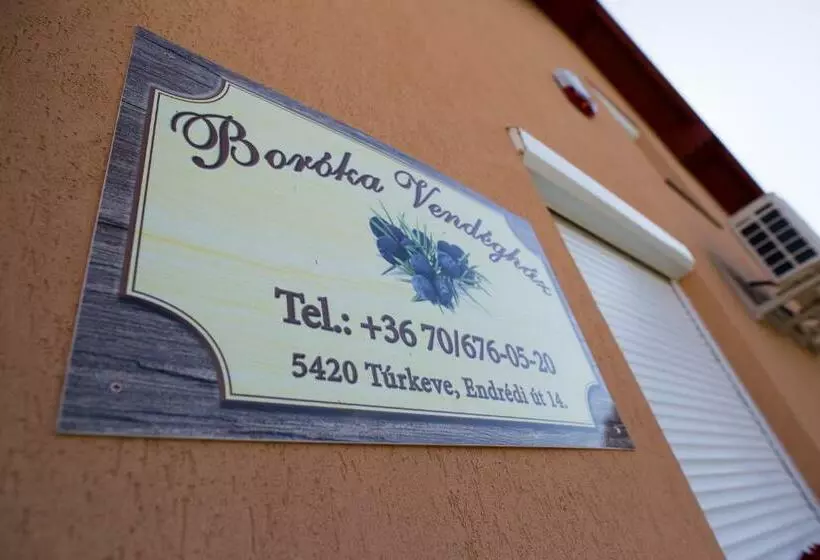 Majatalo Boróka Vendégház Túrkeve