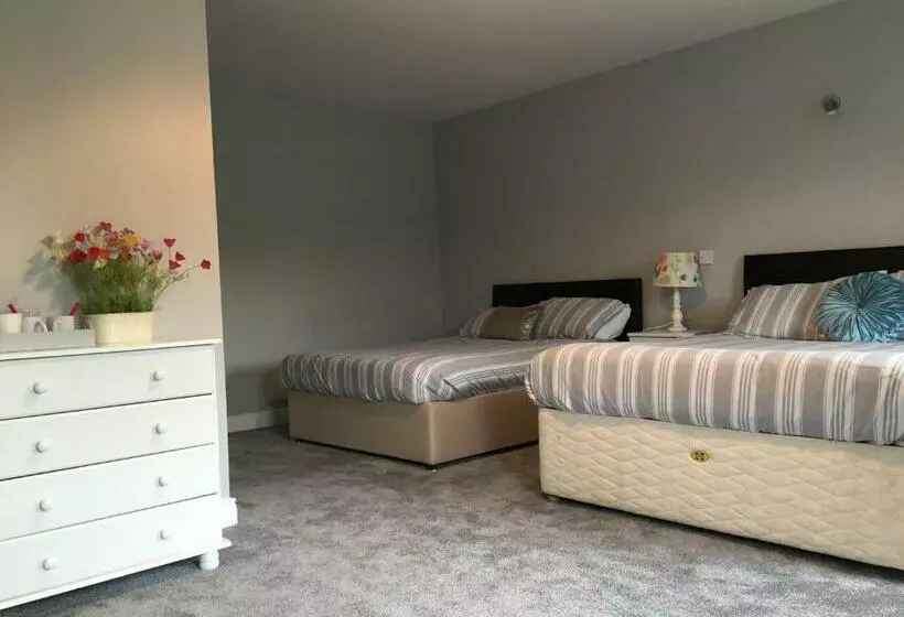 ペンション Grangegeeth Inn