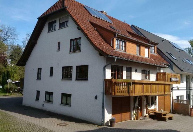 پانسیون Gästehaus Zur Mühle Dehm