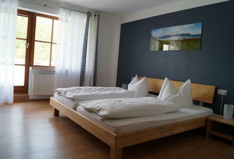 پانسیون Gästehaus Zur Mühle Dehm