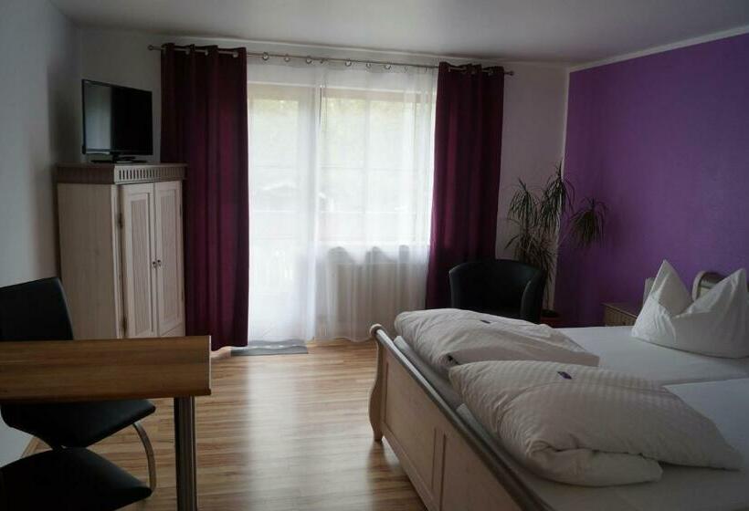 پانسیون Gästehaus Zur Mühle Dehm