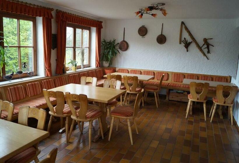 پانسیون Gästehaus Zur Mühle Dehm