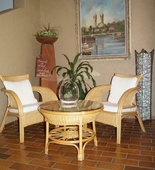 پانسیون Gästehaus Zur Mühle Dehm