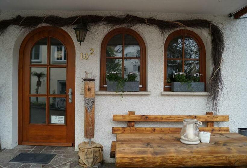 پانسیون Gästehaus Zur Mühle Dehm