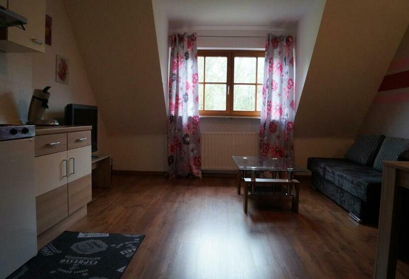 پانسیون Gästehaus Zur Mühle Dehm