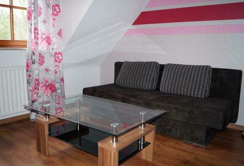 پانسیون Gästehaus Zur Mühle Dehm